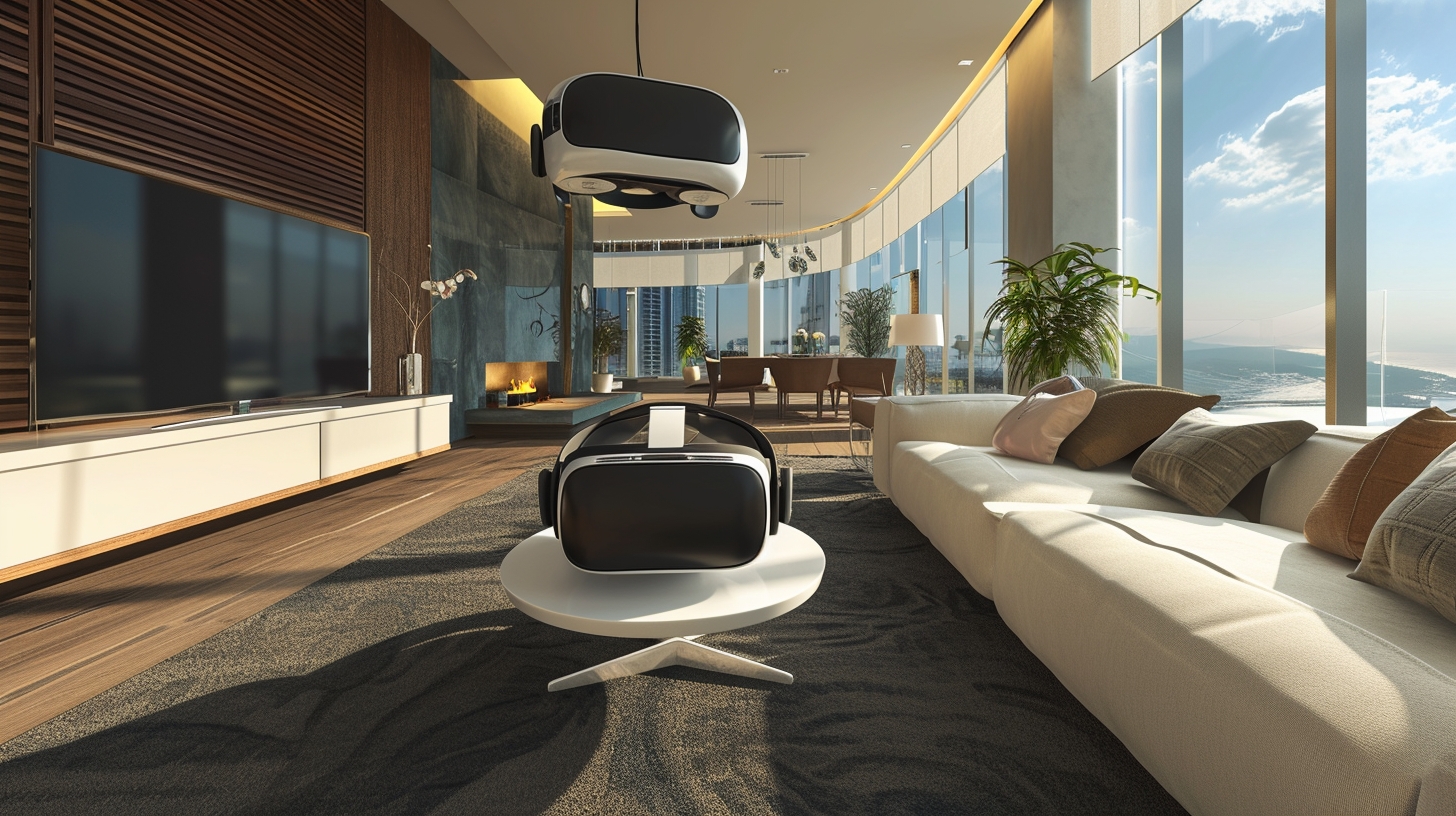 虚拟现实技术: 家具业的未来已来