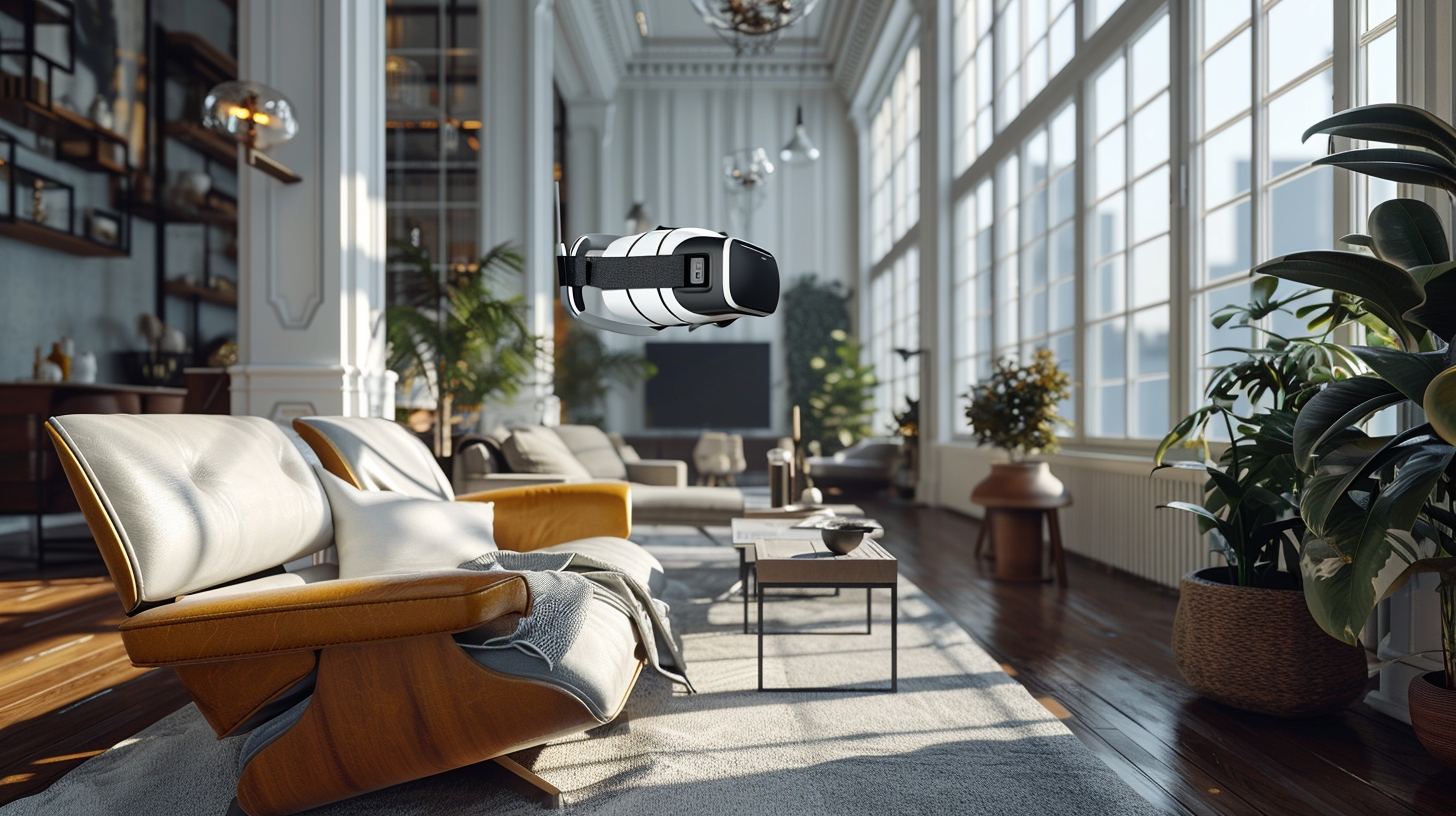 虚拟现实：开启家具工厂高效布局的新纪元